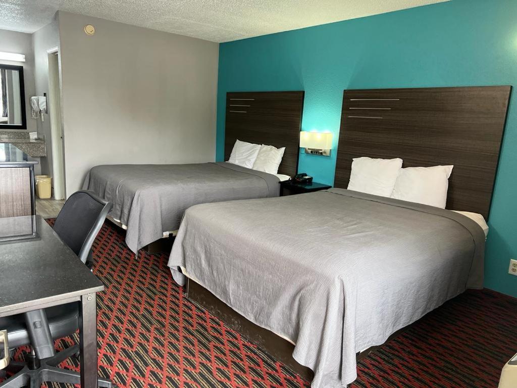 Key West Inn - Tuscumbia Экстерьер фото