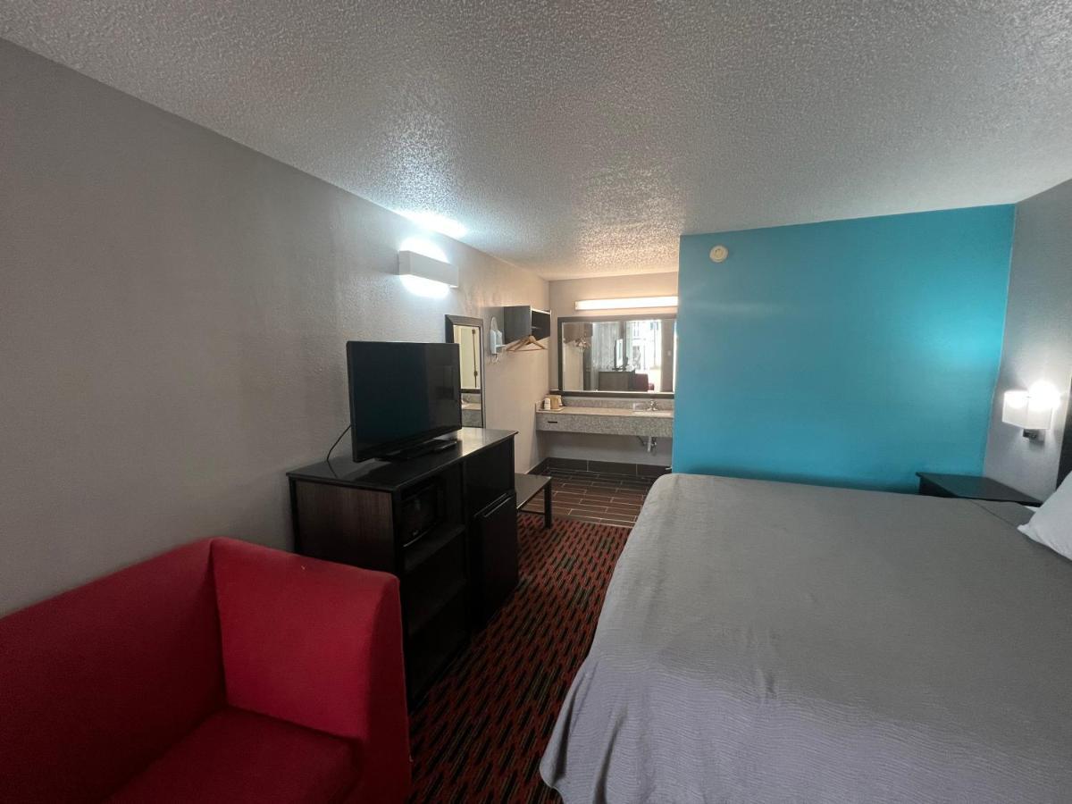 Key West Inn - Tuscumbia Экстерьер фото